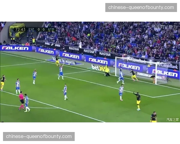 比利亚雷亚尔4-1大胜西班牙人 积分追平马竞跃居第四